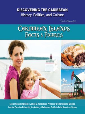 cover image of Caribbean Islands
